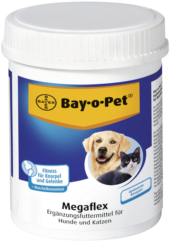 Bayer Bay-o-Pet Megaflex 600 gr