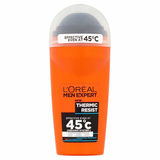 L´OREAL Men Expert antiperspirant roll-on Thermic Resist, 50 ml