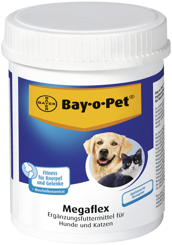 Bayer Bay-o-Pet Megaflex 600 gr