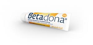 Betadona wound gel 30 gr