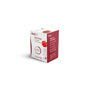 NUPO Diet Tomato Soup 12x32 g