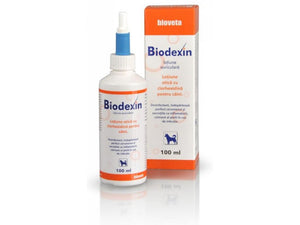 Biodexin ear lotion 100ml