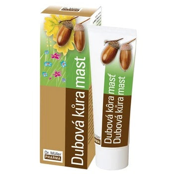 Dr. Müller Oak bark ointment 50 ml