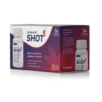 Proerecta SHOT 8x60 ml