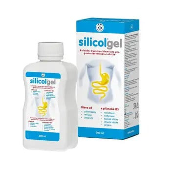 Silicolgel 200 ml