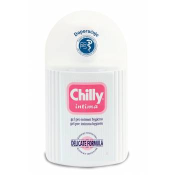 Chilly Intima Delicate washing gel 200 ml - mydrxm.com