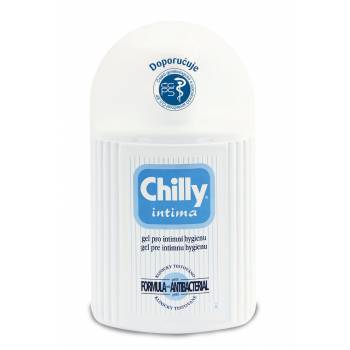 Chilly Intima Antibacterial washing gel 200 ml - mydrxm.com