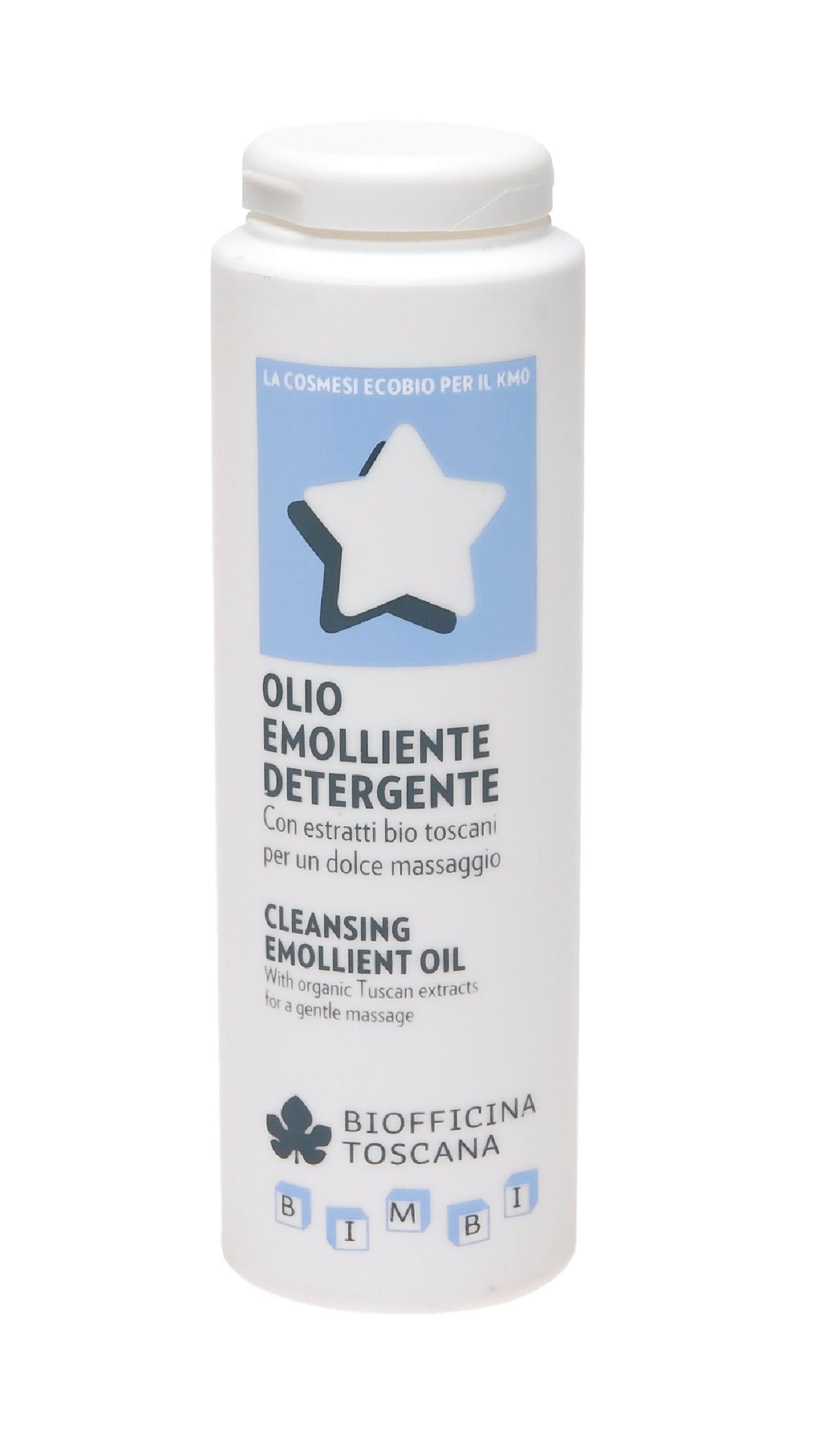 Biofficina Toscana Emollient Cleansing Oil 150ml - mydrxm.com