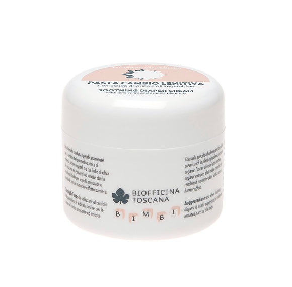 Biofficina Toscana Children's Soothing Soothing Cream 50ml - mydrxm.com