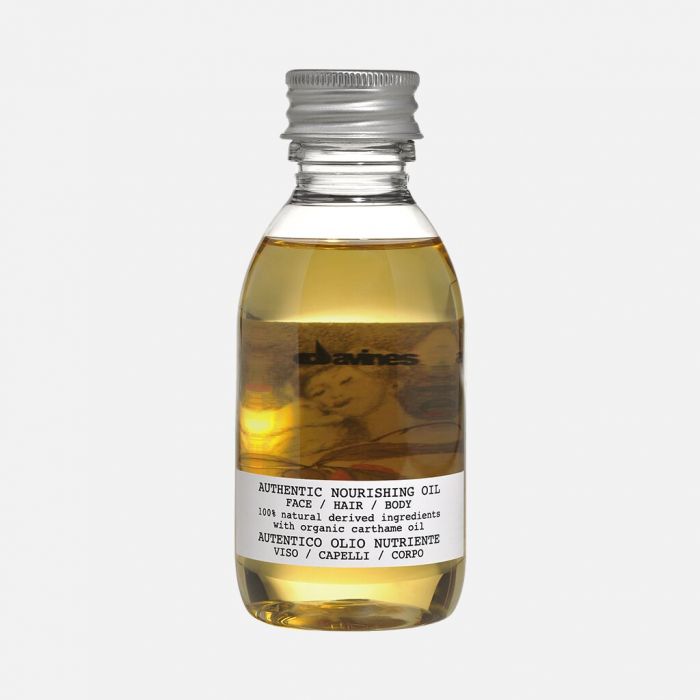 Davines Authentic Nourishing Oil 140ml