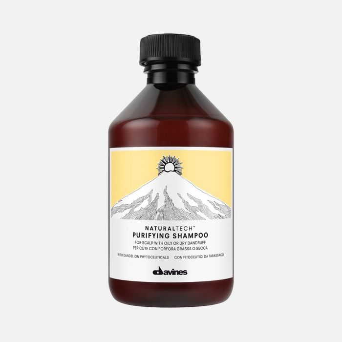 Davines NATURALTECH Purifying Shampoo 250ml