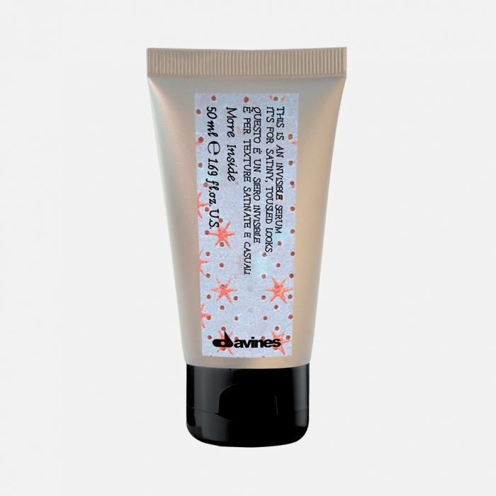 Davines MORE INSIDE invisible serum 50ml