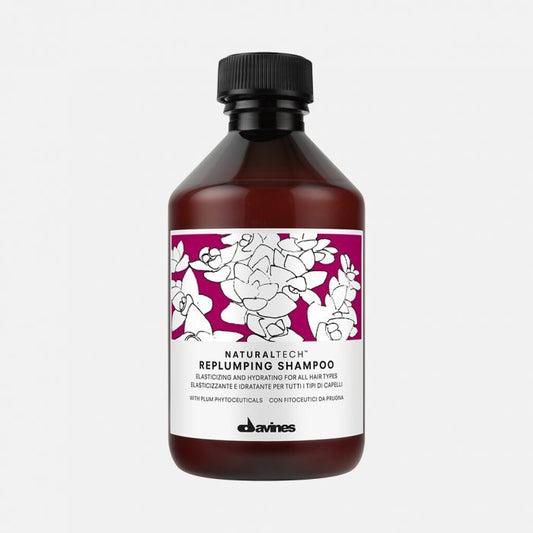 Davines NATURALTECH Replumping shampoo 250ml