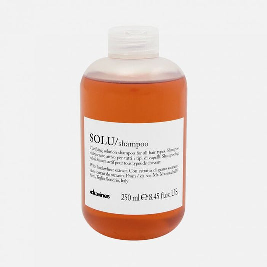 Davines Essential Haircare SOLU shampoo 250ml