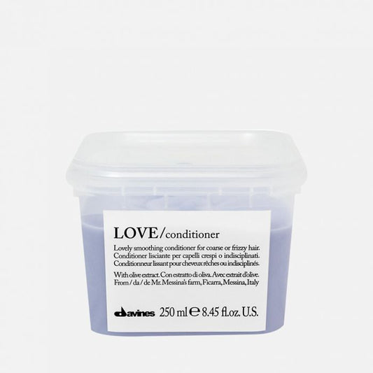 Davines Essential Haircare LOVE SMOOTH conditioner 250ml