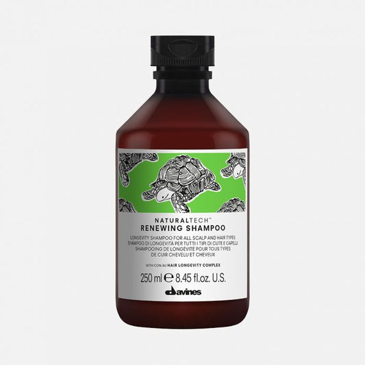 Davines NATURALTECH Renewing Shampoo 250ml