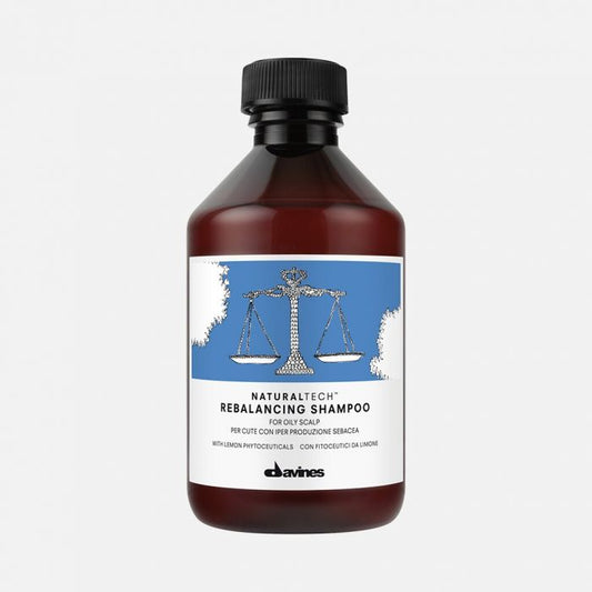 Davines NATURALTECH Rebalancing Shampoo 250ml