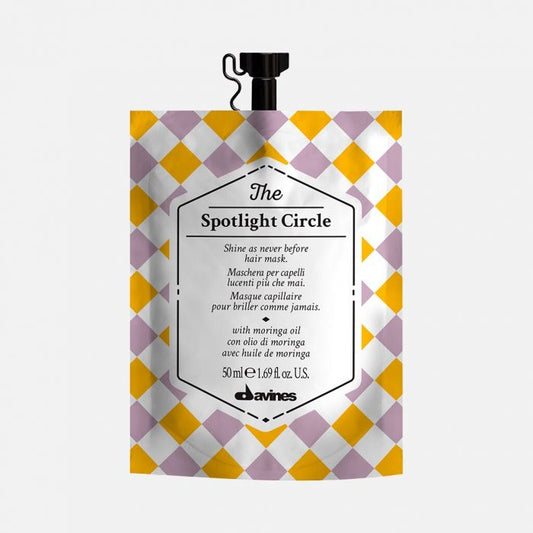 Davines The Spotlight circle mask 50ml