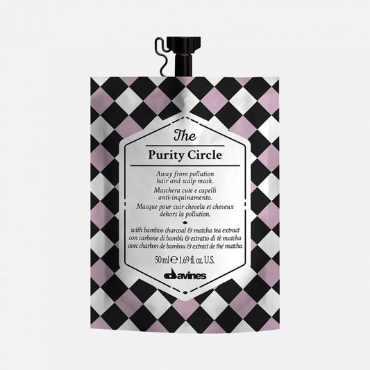 Davines The Purity circle mask 50ml