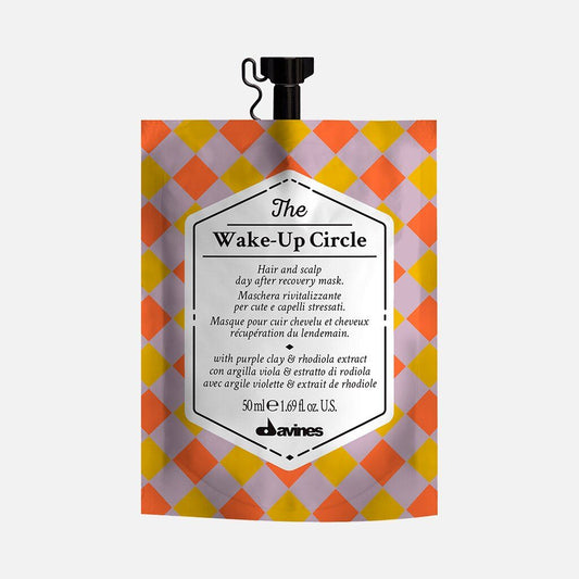 Davines The Wake-up circle mask 50ml