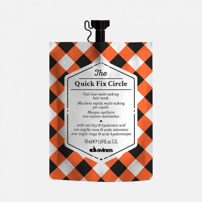 Davines The Quick fix circle mask 50ml