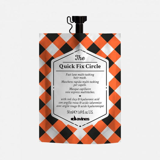 Davines The Quick fix circle mask 50ml