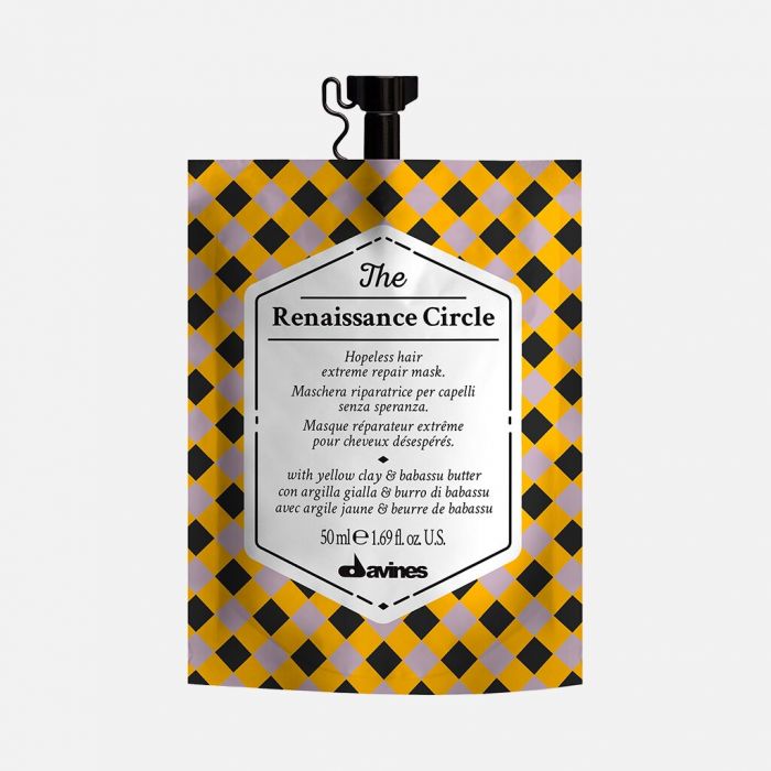 Davines The Renaissance circle mask 50ml