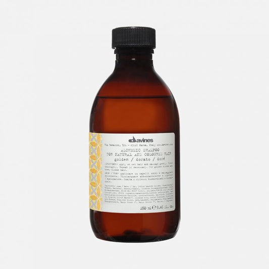 Davines ALCHEMIC golden shampoo 280ml