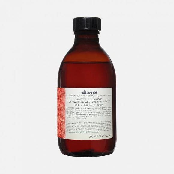 Davines ALCHEMIC red shampoo 280ml