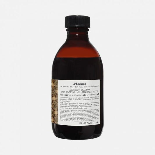 Davines ALCHEMIC chocolate shampoo 280ml