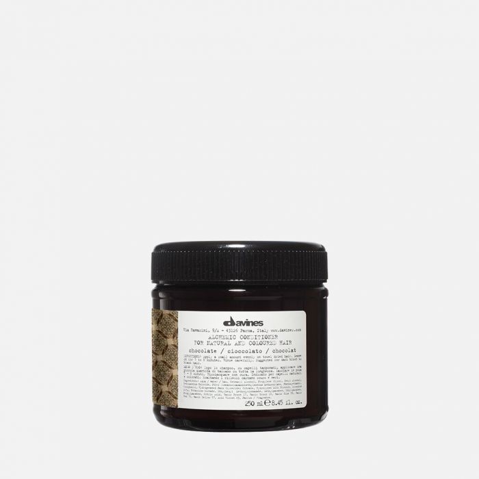 Davines ALCHEMIC chocolate conditioner 250ml