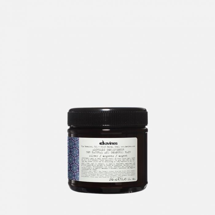 Davines ALCHEMIC silver conditioner 250ml