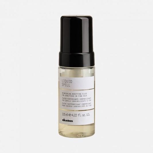 Davines Liquid Spell Reinforcing Bodifying Fluid 125ml