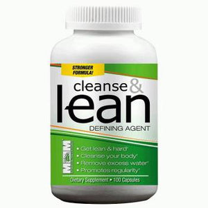 Max Muscle Sport Nutrition Cleanse & Lean 100 capsules