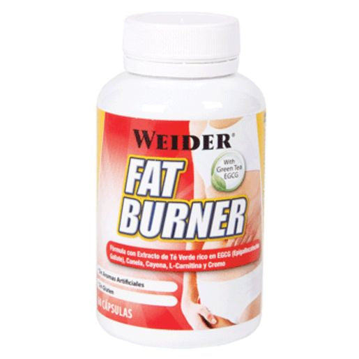 WEIDER Fat Burner 300 capsules - mydrxm.com