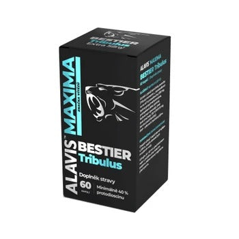 Alavis Maxima Bestier Tribulus 60 capsules