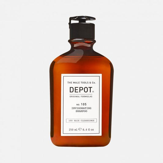 Depot No. 105 Invigorating shampoo 250ml