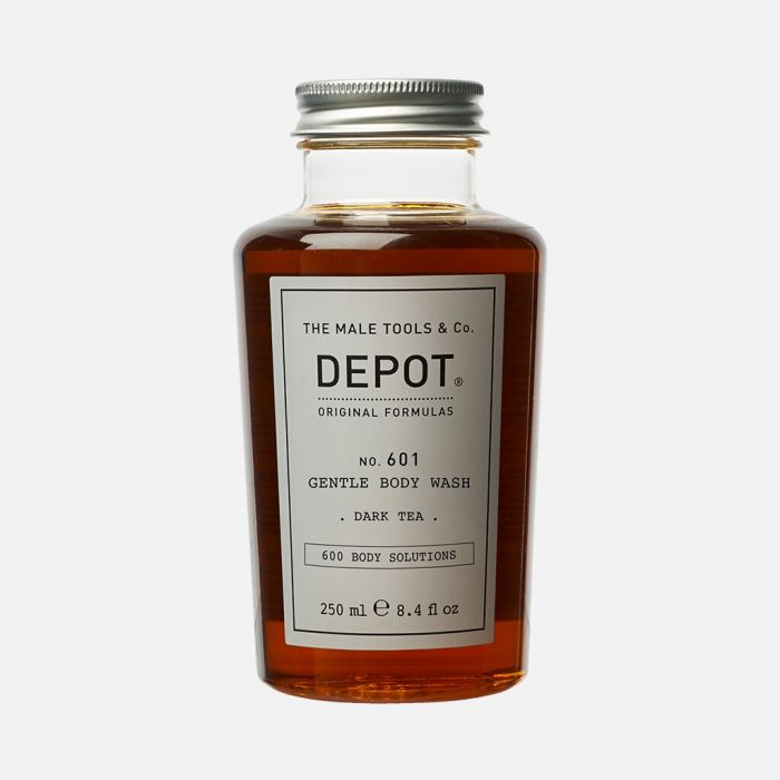 Depot - NO. 601 Gentle body Wash DARK TEA 250ml