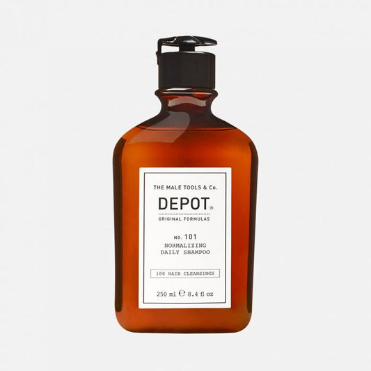 Depot - NO. 101 Normalizing Daily Shampoo 250ml