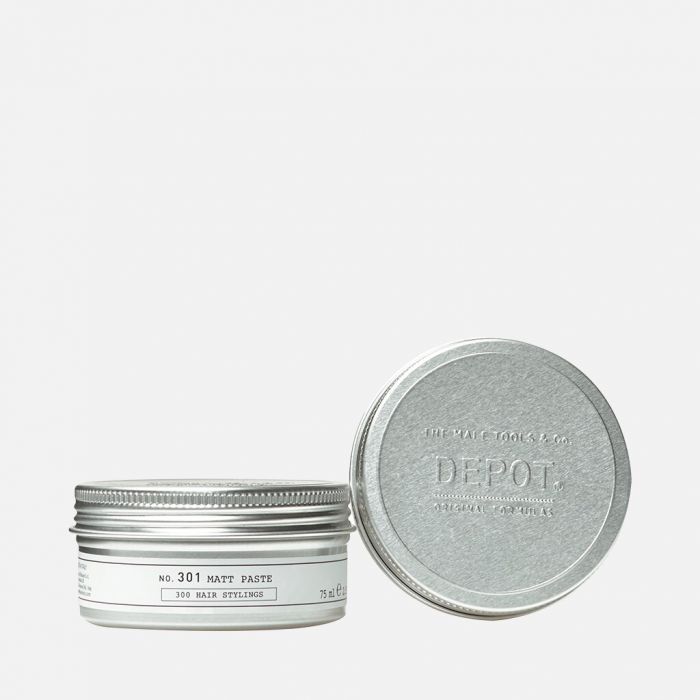 Depot - NO. 301 Matt Paste 75ml