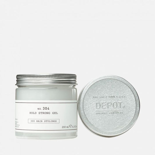 Depot - NO. 304 Hold Strong Gel 200ml