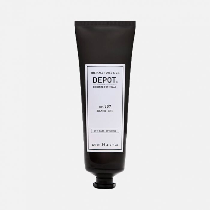 Depot No. 307 Black gel 125ml