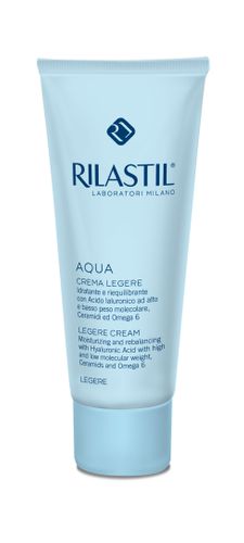 Rilastil Aqua Moisturizing Light Cream 50 ml