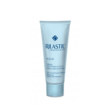 Rilastil Aqua Moisturizing Eye Cream 15 ml - mydrxm.com