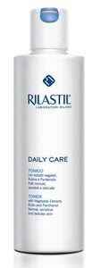 Rilastil Daily Care Cleansing tonic for normal sensitive and delicate skin 250 ml