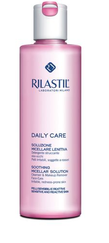 Rilastil Daily Care Soothing micellar water for sensitive skin 250 ml