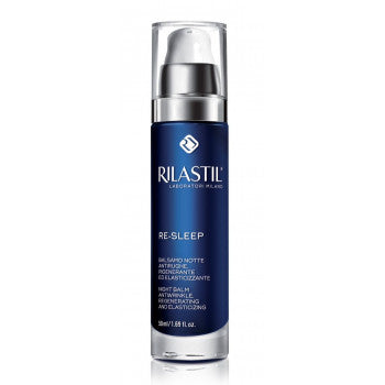 Rilastil Re-Sleep Restoring Night Balm 50 ml - mydrxm.com