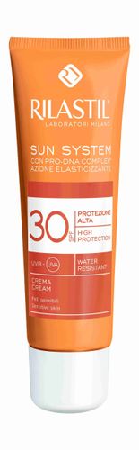 Rilastil Sun System SPF30 Cream 50 ml