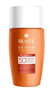 Rilastil Sun System PPF Comfort Fluid SPF50+, 50 ml