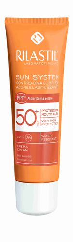 Rilastil Sun System PPT Cream SPF50+, 50 ml